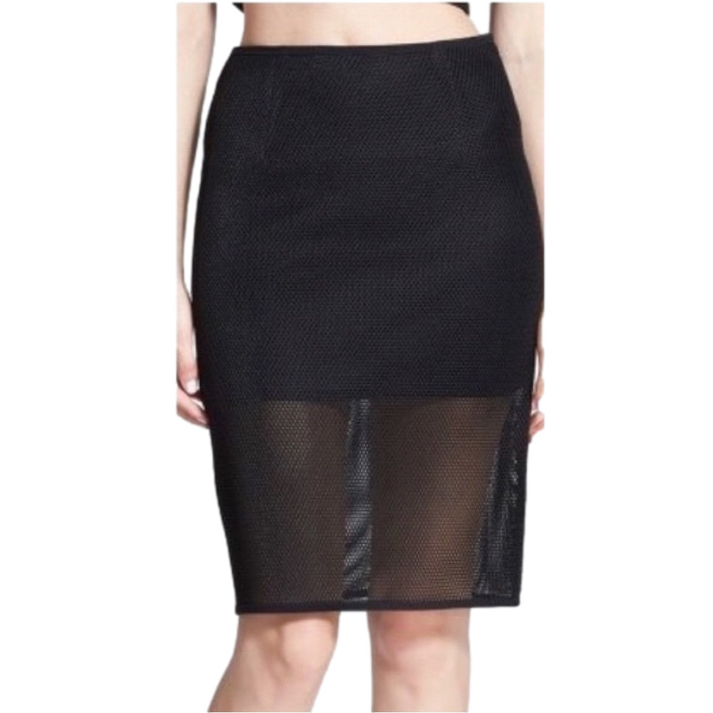 JOA pencil skirt